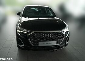 Ауді Q3 Sportback, об'ємом двигуна 1.4 л та пробігом 1 тис. км за 51986 $, фото 1 на Automoto.ua