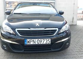 Пежо 308, объемом двигателя 1.56 л и пробегом 202 тыс. км за 7106 $, фото 1 на Automoto.ua