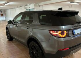 Сірий Ленд Ровер Discovery Sport, об'ємом двигуна 2 л та пробігом 230 тис. км за 19355 $, фото 1 на Automoto.ua