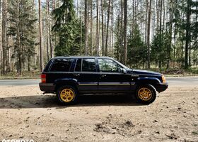 Джип Grand Cherokee, об'ємом двигуна 5.21 л та пробігом 195 тис. км за 5810 $, фото 19 на Automoto.ua