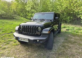 Джип Wrangler, об'ємом двигуна 2 л та пробігом 42 тис. км за 46868 $, фото 3 на Automoto.ua