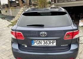 Тойота Авенсіс, об'ємом двигуна 2 л та пробігом 259 тис. км за 4968 $, фото 3 на Automoto.ua