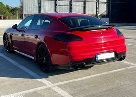 Порше Panamera, об'ємом двигуна 4.81 л та пробігом 190 тис. км за 32376 $, фото 3 на Automoto.ua