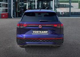 Фольксваген Tayron 2025 в Европе на Automoto.ua Фиолетовый Фольксваген Tayron, объемом двигателя 1.5 л и пробегом 7 тыс. км за 75817 $, фото 5 на Automoto.ua