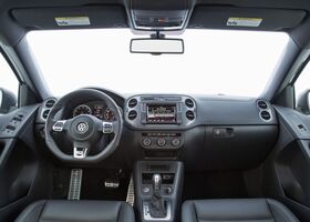 Volkswagen Tiguan 2016 на тест-драйве, фото 6