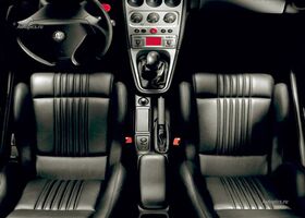 Альфа Ромео ГТВ, Купе 2002 - 2006 Alfa  2.0 JTS
