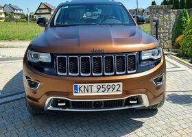 Джип Grand Cherokee, об'ємом двигуна 5.65 л та пробігом 209 тис. км за 21274 $, фото 4 на Automoto.ua