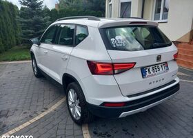 Сеат Ateca, объемом двигателя 1 л и пробегом 143 тыс. км за 13715 $, фото 6 на Automoto.ua