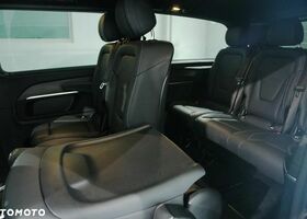 Мерседес В-Класс 2024 в Европе на Automoto.ua Черный Мерседес В-Класс, объемом двигателя 1 л и пробегом 33 тыс. км за 81235 $, фото 18 на Automoto.ua