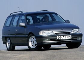 Опель Омега, Універсал 1986 - 1994 A Caravan 2.3 TD
