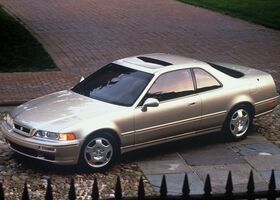 Акура Легенда, Седан 1990 - 1996 3,2 V6 (202 л.с.)