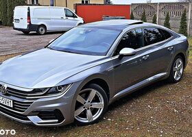 Фольксваген Arteon, об'ємом двигуна 1.98 л та пробігом 111 тис. км за 22246 $, фото 9 на Automoto.ua