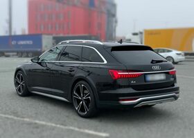 Чорний Ауді A6 Allroad, об'ємом двигуна 2.97 л та пробігом 39 тис. км за 62903 $, фото 5 на Automoto.ua