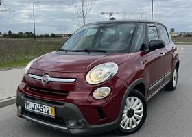 Фиат 500L, объемом двигателя 1.6 л и пробегом 203 тыс. км за 8618 $, фото 1 на Automoto.ua