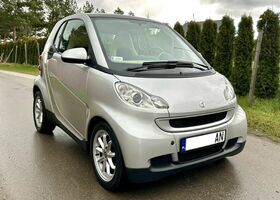 Смарт Fortwo, об'ємом двигуна 1 л та пробігом 72 тис. км за 3650 $, фото 2 на Automoto.ua