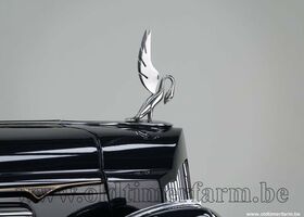 Синій Ретро авто Packard, об'ємом двигуна 4.62 л та пробігом 161 тис. км за 32239 $, фото 8 на Automoto.ua