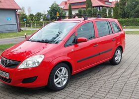 Опель Зафіра, об'ємом двигуна 1.6 л та пробігом 185 тис. км за 4082 $, фото 6 на Automoto.ua