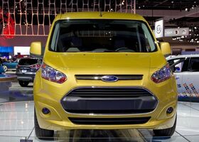 Ford Tourneo Connect null на тест-драйве, фото 4