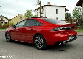 Пежо 508, об'ємом двигуна 1.5 л та пробігом 28 тис. км за 19374 $, фото 13 на Automoto.ua