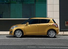 Suzuki Swift 2015 на тест-драйві, фото 4