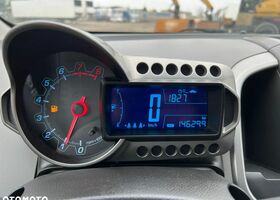 Шевроле Авео, об'ємом двигуна 1.6 л та пробігом 146 тис. км за 4309 $, фото 15 на Automoto.ua