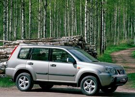 Ниссан ИксТрейл, SUV / Кроссовер 2001 - 2007 2.5 i 16V