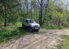 Дайхатсу Terios, об'ємом двигуна 1.3 л та пробігом 227 тис. км за 2808 $, фото 19 на Automoto.ua