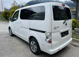 Белый Ниссан e-NV200, объемом двигателя 0 л и пробегом 16 тыс. км за 25796 $, фото 4 на Automoto.ua