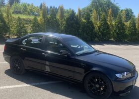 БМВ 3 Серия, объемом двигателя 2 л и пробегом 209 тыс. км за 4427 $, фото 3 на Automoto.ua