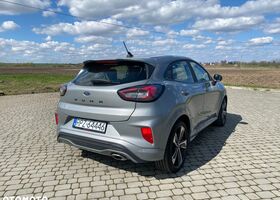 Форд Пума, объемом двигателя 1.5 л и пробегом 97 тыс. км за 18337 $, фото 5 на Automoto.ua