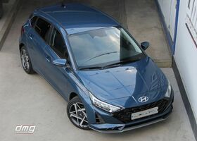 Хендай и20 2025 в Европе на Automoto.ua Синий Хендай и20, объемом двигателя 1 л и пробегом 980 тыс. км за 24350 $, фото 2 на Automoto.ua