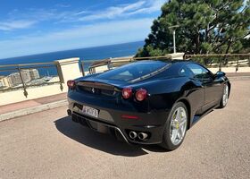 Чорний Феррарі F430, об'ємом двигуна 4.31 л та пробігом 37 тис. км за 134989 $, фото 4 на Automoto.ua