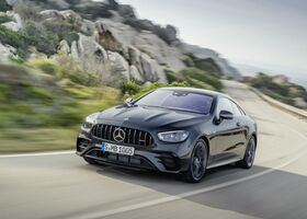 Нове купе Mercedes-Benz E-class 2021 на автобазарі AutoMoto.ua