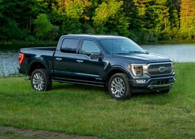 Огляд машини Ford F-150 2021 з фотографіями та відео