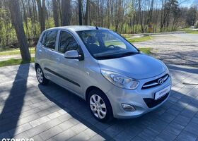 Хендай і10, об'ємом двигуна 1.25 л та пробігом 162 тис. км за 5529 $, фото 2 на Automoto.ua