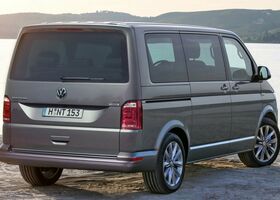 Volkswagen Multivan 2015 на тест-драйве, фото 3