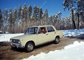 ВАЗ Жигулі, Седан 1970 - 1983 1.2