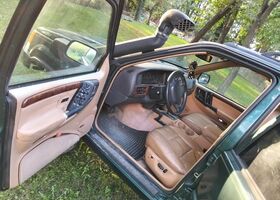 Джип Гранд Чероки 1996 в Европе на Automoto.ua Зеленый Джип Гранд Чероки, объемом двигателя 5.22 л и пробегом 170 тыс. км за 9895 $, фото 5 на Automoto.ua