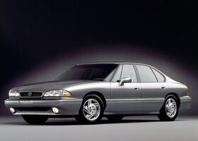 Понтиак Бонневиль, Седан 1991 - 1999 II 3.8 i V6