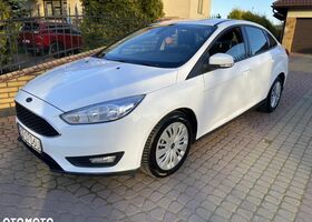 Форд Фокус, об'ємом двигуна 1.5 л та пробігом 179 тис. км за 6371 $, фото 12 на Automoto.ua