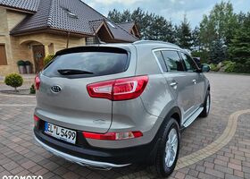 Кіа Sportage, об'ємом двигуна 2 л та пробігом 190 тис. км за 8596 $, фото 11 на Automoto.ua