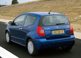 Ситроен С2, Хэтчбек 2003 - н.в. 1.1 i