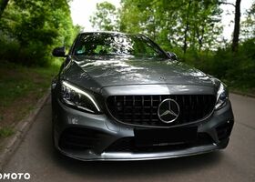 Мерседес Ц-Класс 2019 в Европе на Automoto.ua Серый Мерседес Ц-Класс, объемом двигателя 1 л и пробегом 150 тыс. км за 99900 $, фото 8 на Automoto.ua