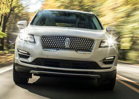 Lincoln MKC 2018 на тест-драйві, фото 2