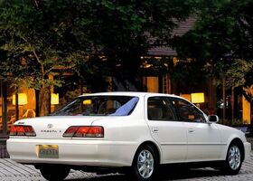 Тойота Креста, Седан 1996 - 2001 (GX100) 2.0 i
