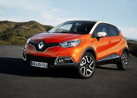 Renault Captur 2016 на тест-драйве, фото 10