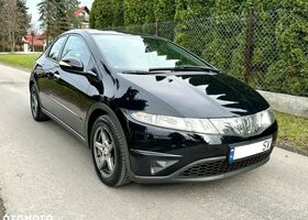 Хонда Цивик, объемом двигателя 1.34 л и пробегом 187 тыс. км за 3650 $, фото 1 на Automoto.ua