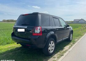 Ленд Ровер Freelander, об'ємом двигуна 2.18 л та пробігом 193 тис. км за 7127 $, фото 3 на Automoto.ua