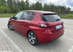 Пежо 308, объемом двигателя 1.2 л и пробегом 105 тыс. км за 11663 $, фото 22 на Automoto.ua