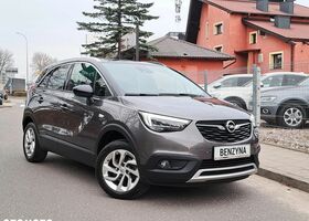 Опель Crossland X, об'ємом двигуна 1.2 л та пробігом 28 тис. км за 12937 $, фото 32 на Automoto.ua